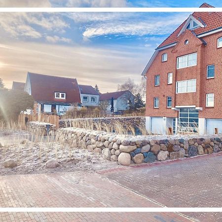 Haus-Sturmhaube-Meeresrauschen-Whg-04 Sankt Peter-Ording Luaran gambar